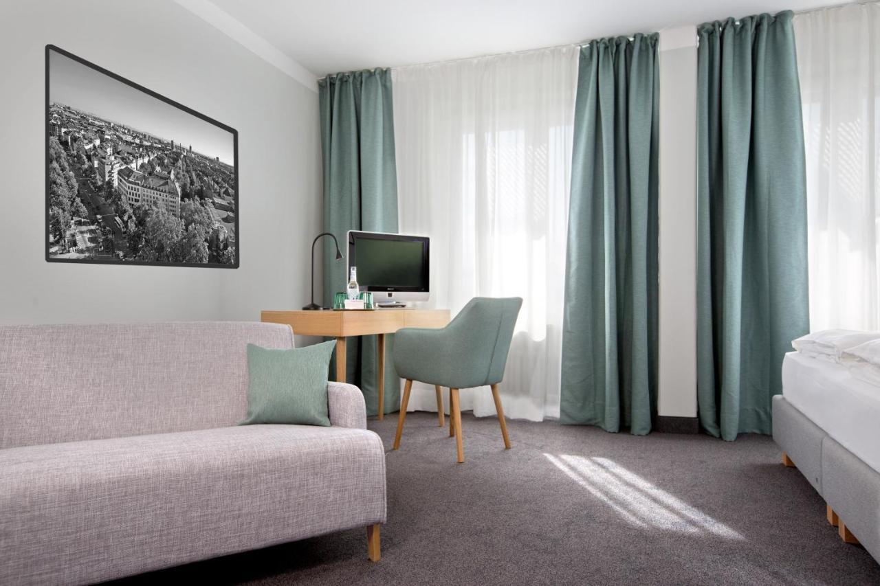 Hotel Rotkreuzplatz Mnichov Exteriér fotografie