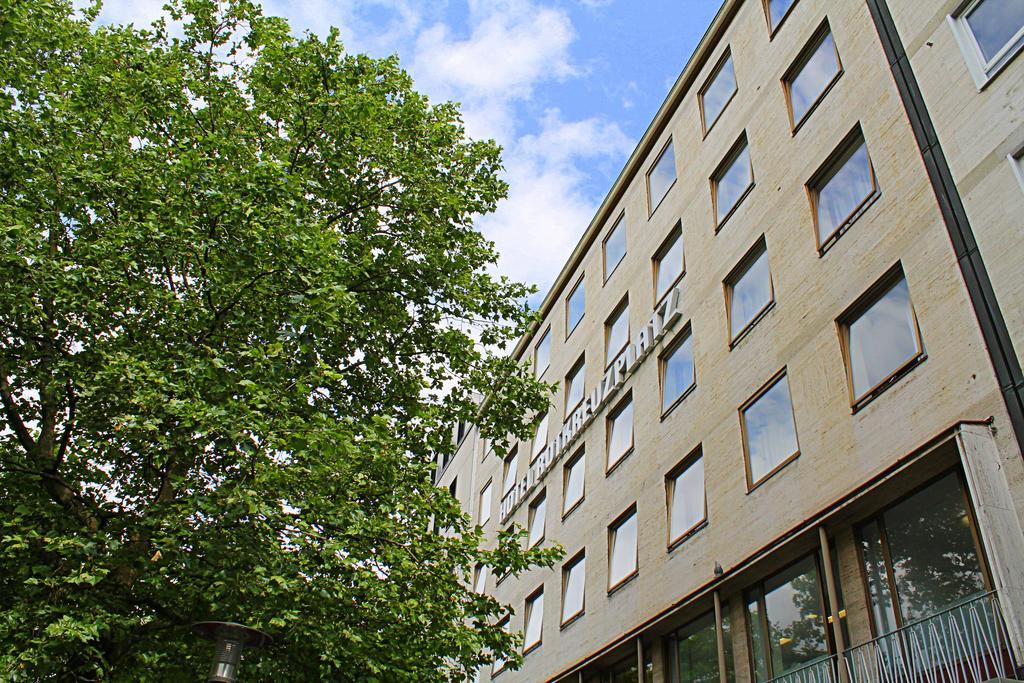 Hotel Rotkreuzplatz Mnichov Exteriér fotografie
